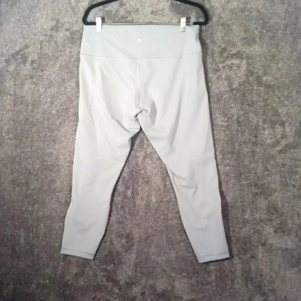 Lululemon wunder train high rise tight 25" women's 16 - Picture 3 of 7